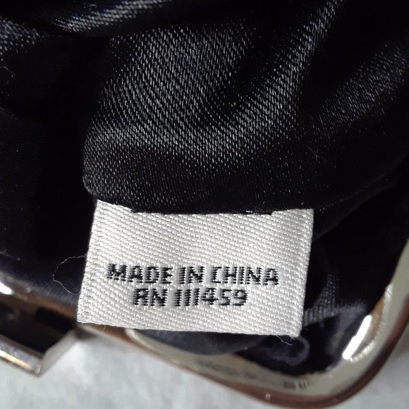 Zara-W&B Collection-Coin/Lipstick Purse - Picture 5 of 8